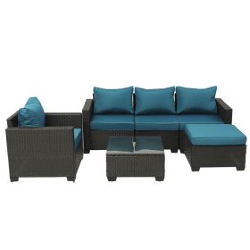 Patio Furniture (Color: as picture)